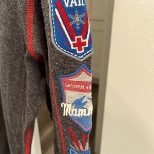 Alp-n-rock women’s ski sweater